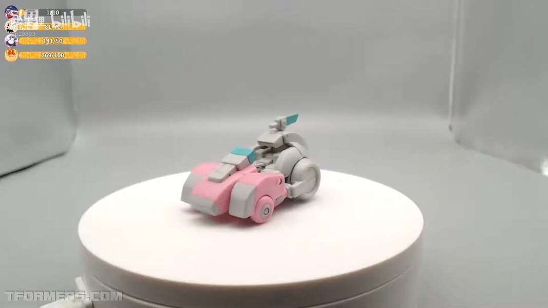 MS TOYS G Series MS G01 Peach Girl SD Arcee  (17 of 28)